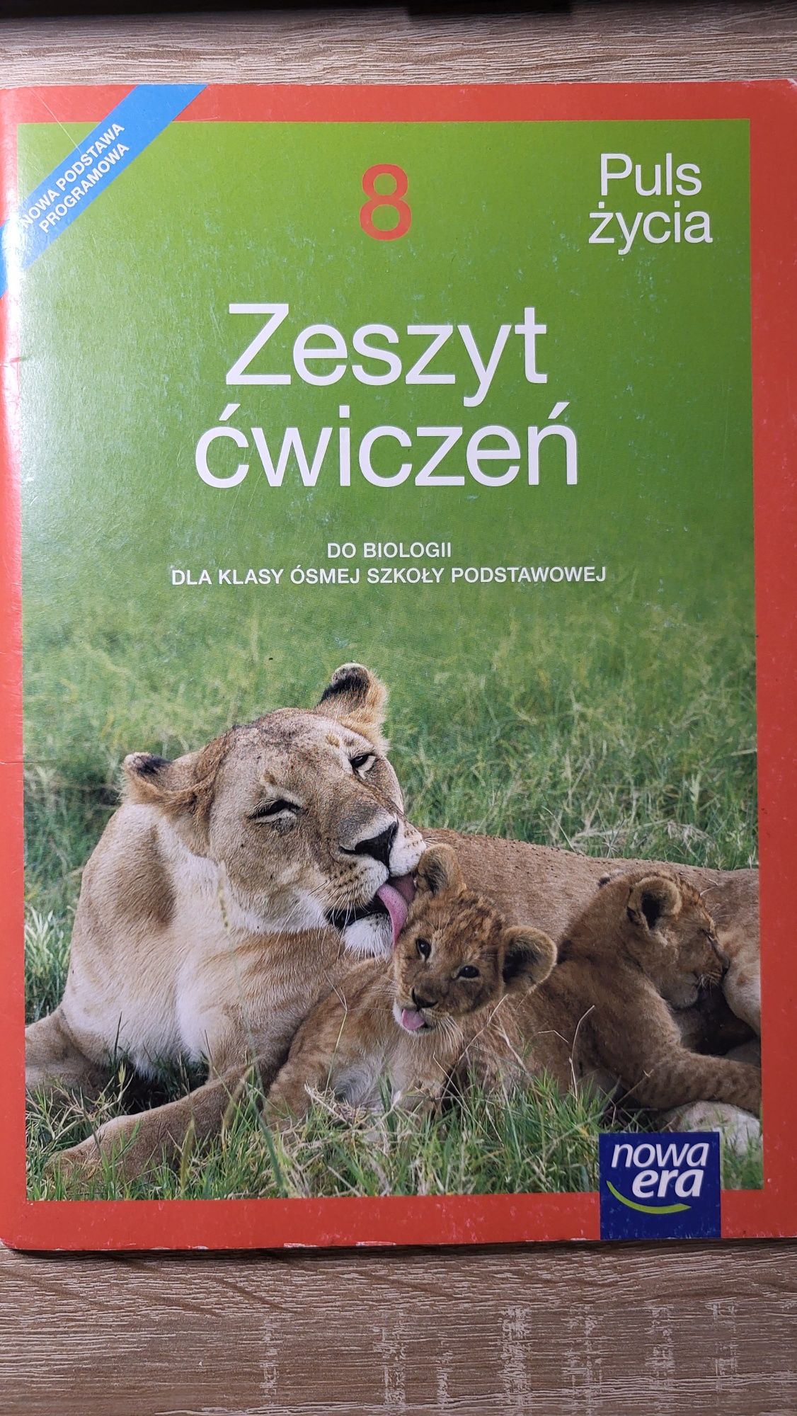 Zeszyt ćwiczeń 8