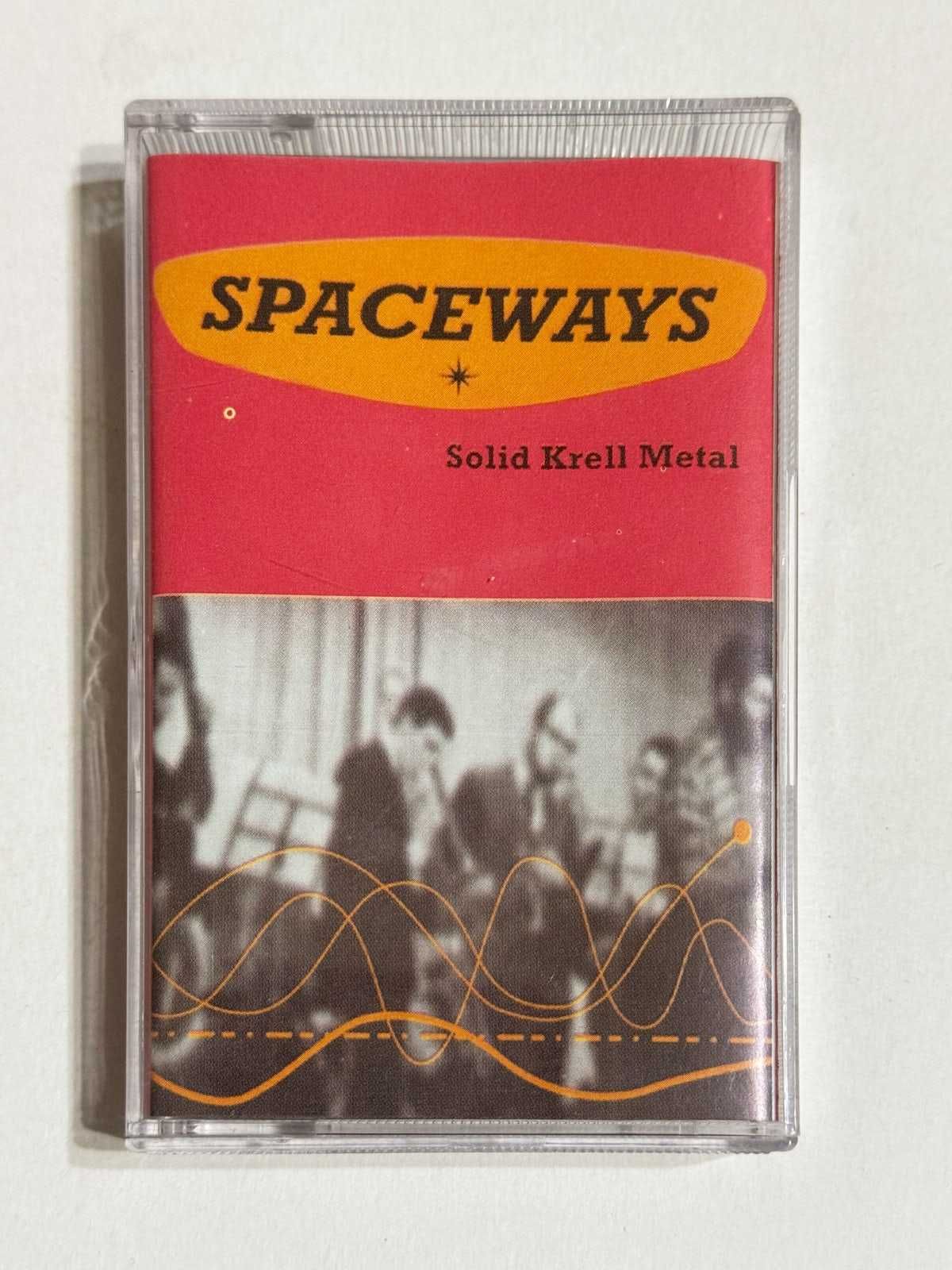 Spaceways - Solid Krell Metal (Kaseta)
