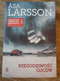 Niegodziwość ojców - Larsson