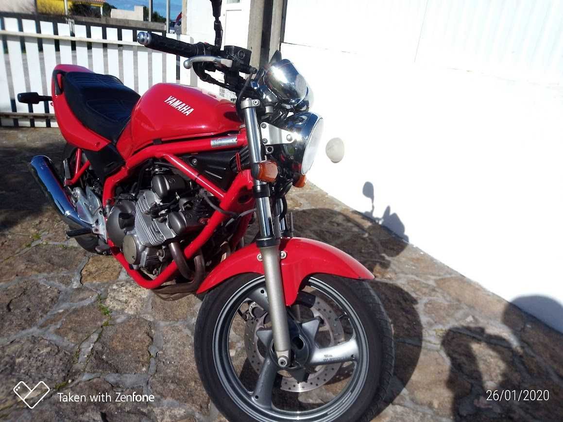 Yamaha XJ 600n impecável