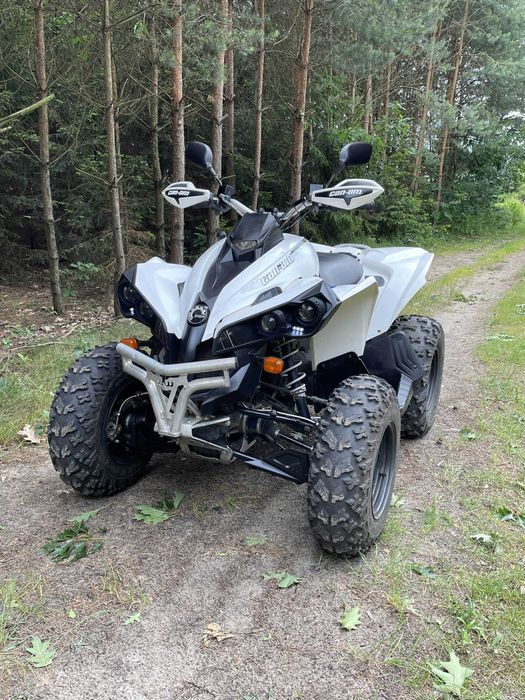 Can Am Renegade 500 Rok 2011 (nie yamaha, honda, polaris, cfmoto)