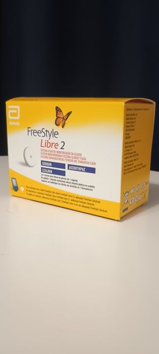 Sensor FreeStyle Libre2