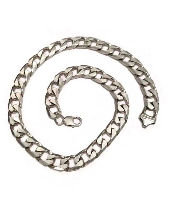 Srebrny łańcuch 925/149,5g/55cm