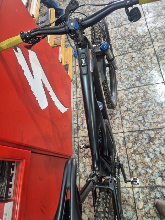 Specialized E-Bike Turbo Levo comp carbon G3