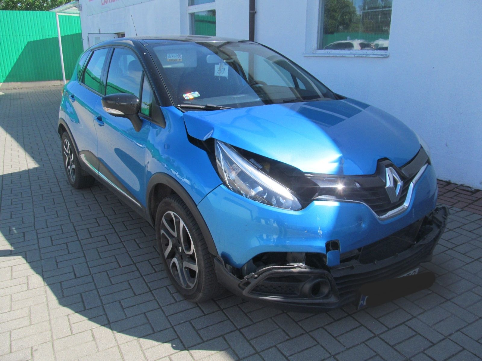 Renault Captur 1.2 2016