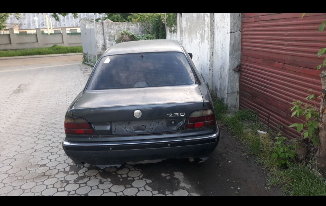 BMW Бумер 7 продам Измаил