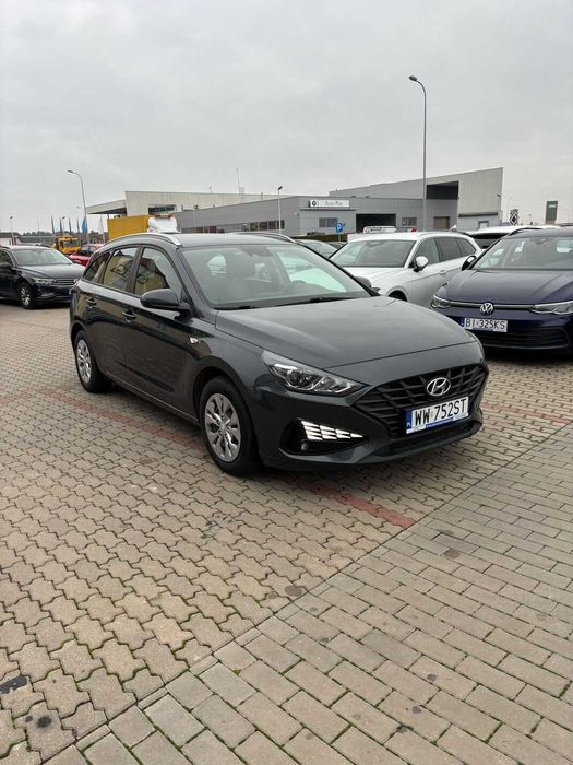 Hyundai i30, 1.6 diesel, automat - na prywatne raty bez BIK i KRD