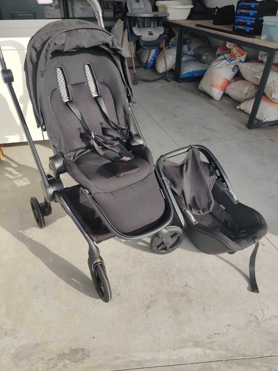 Recaro Carrinho Bebe Sadena com ovinho