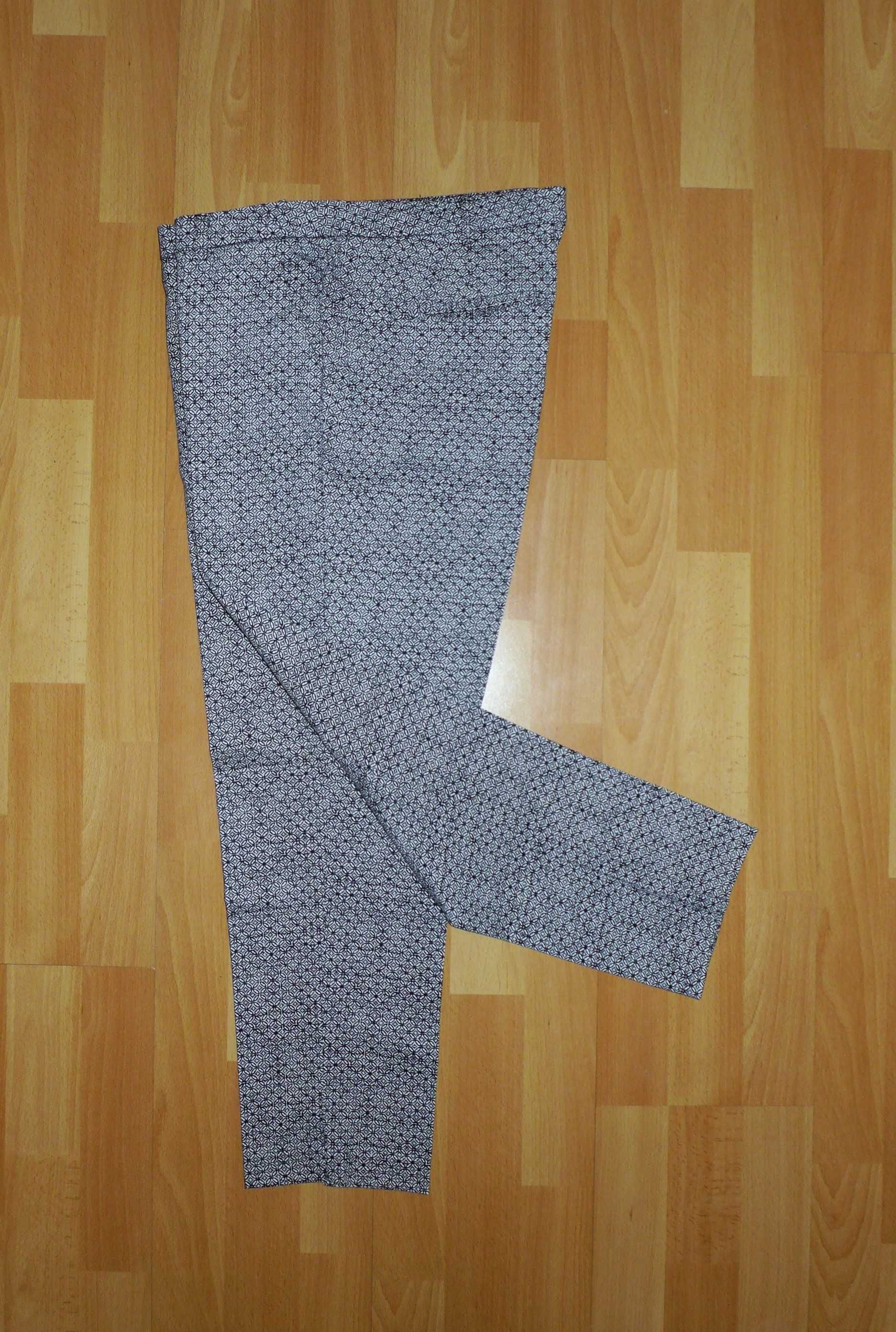 Spodnie we wzory L/XL