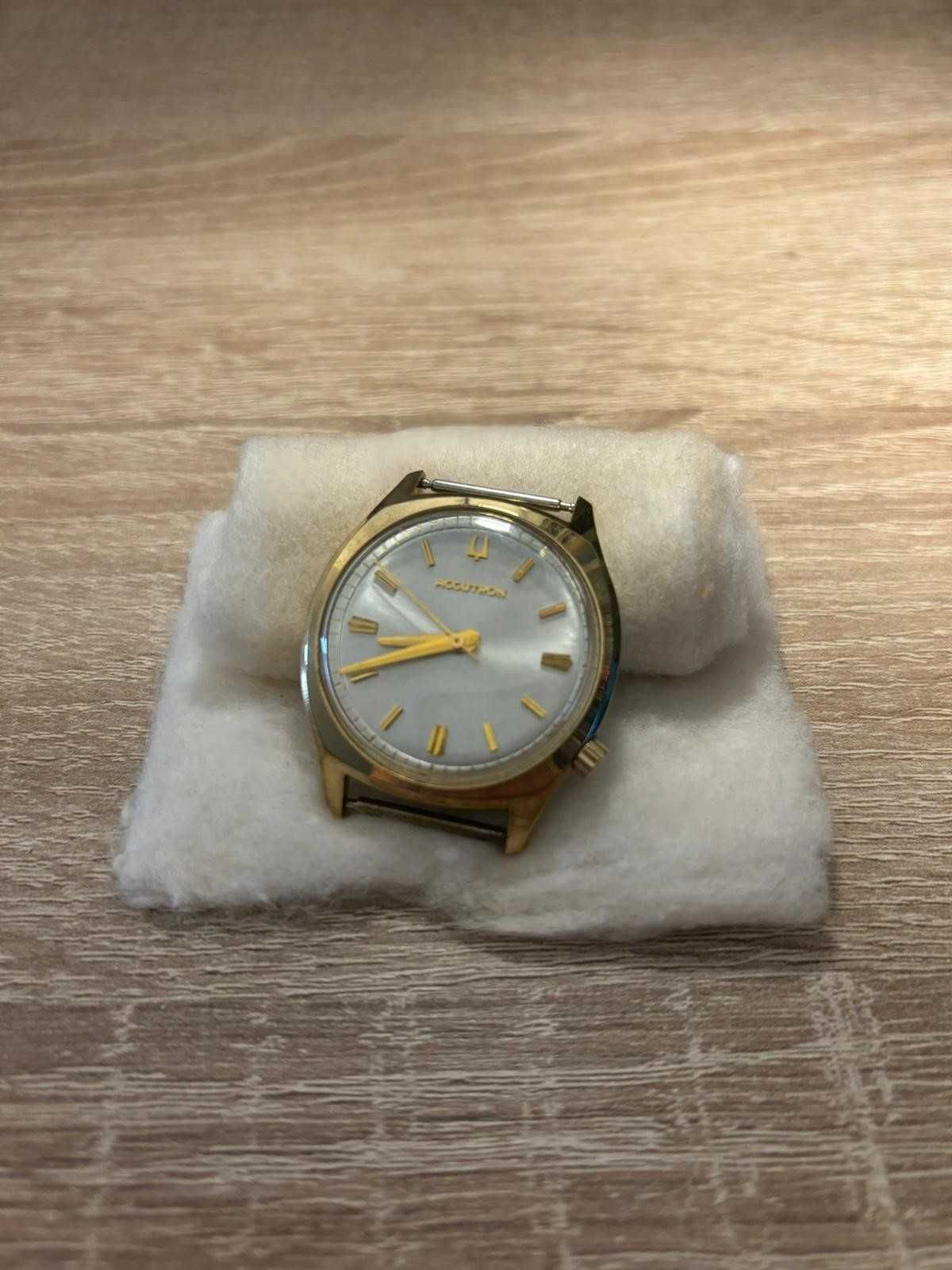 Bulova Accutron Watch N4 10K