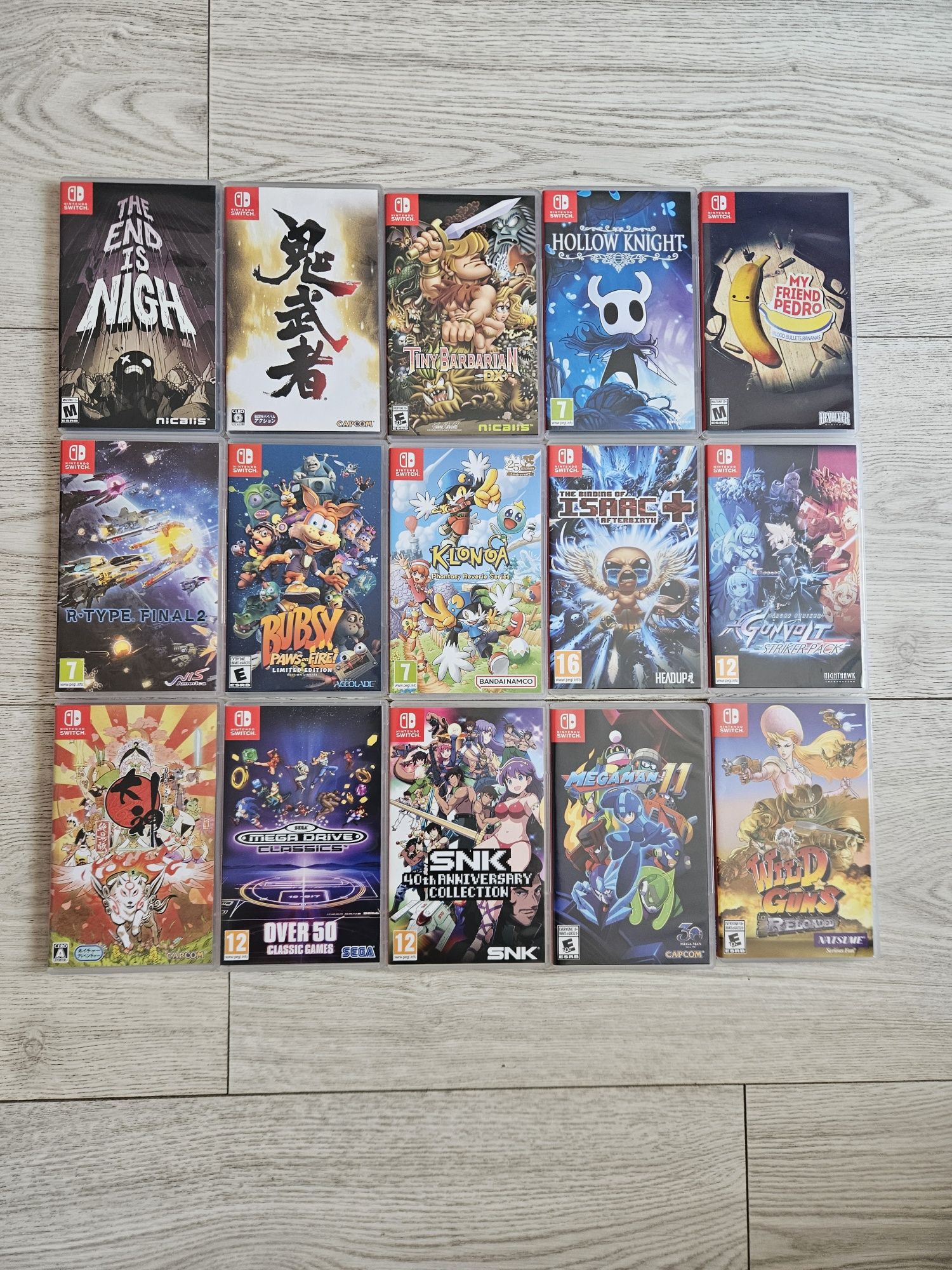 Turok 1 i turok 2 od LRG na Nintendo Switch