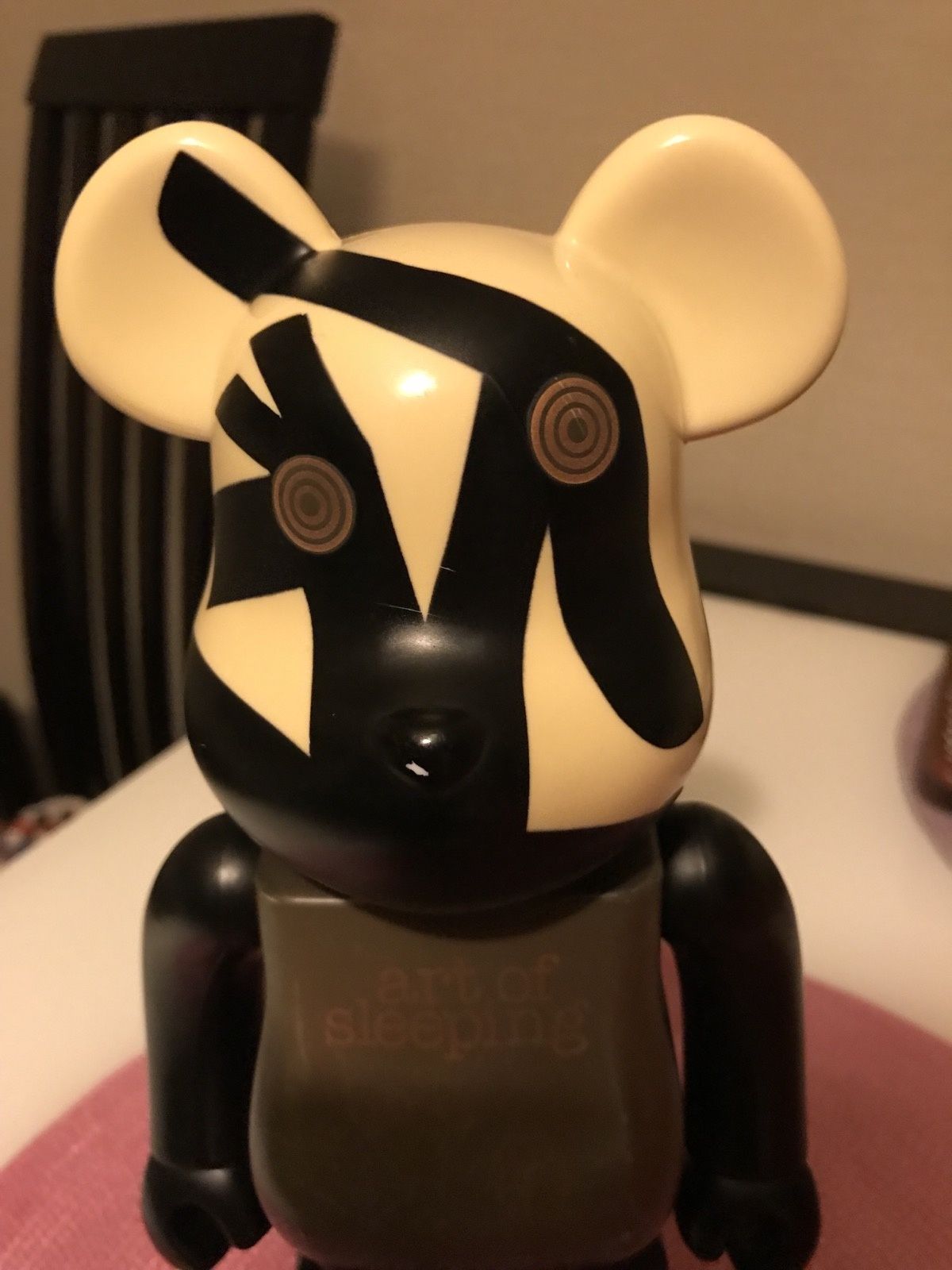 Іграшка колекційна BEARBRICK (оригінал)