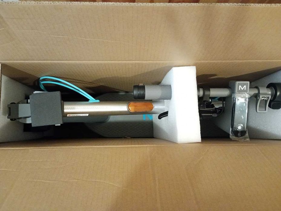 Motus Scooty 10 gen 6 NOWA 2 lata gwarancji