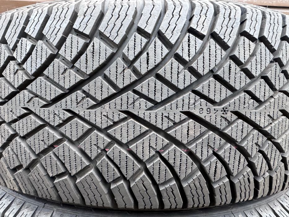 J Nowe opony zima 235/55/19 Nokian R5 SUV 9mm 2024r. KPL