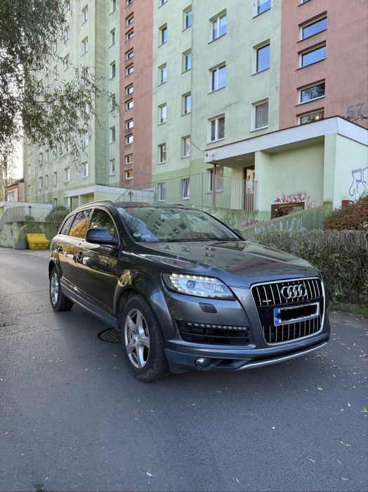 Audi Q7 3.0 quattro lift okazja