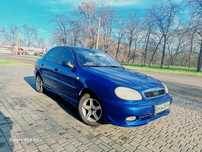 Daewoo Lanos 2006