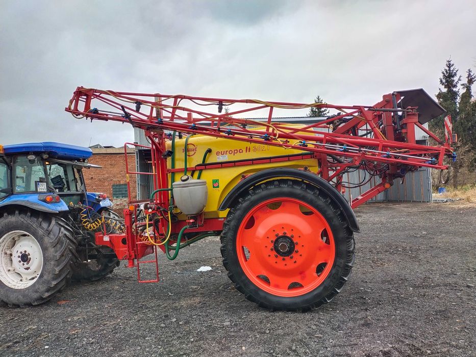 Opryskiwacz pilmet europa 3021