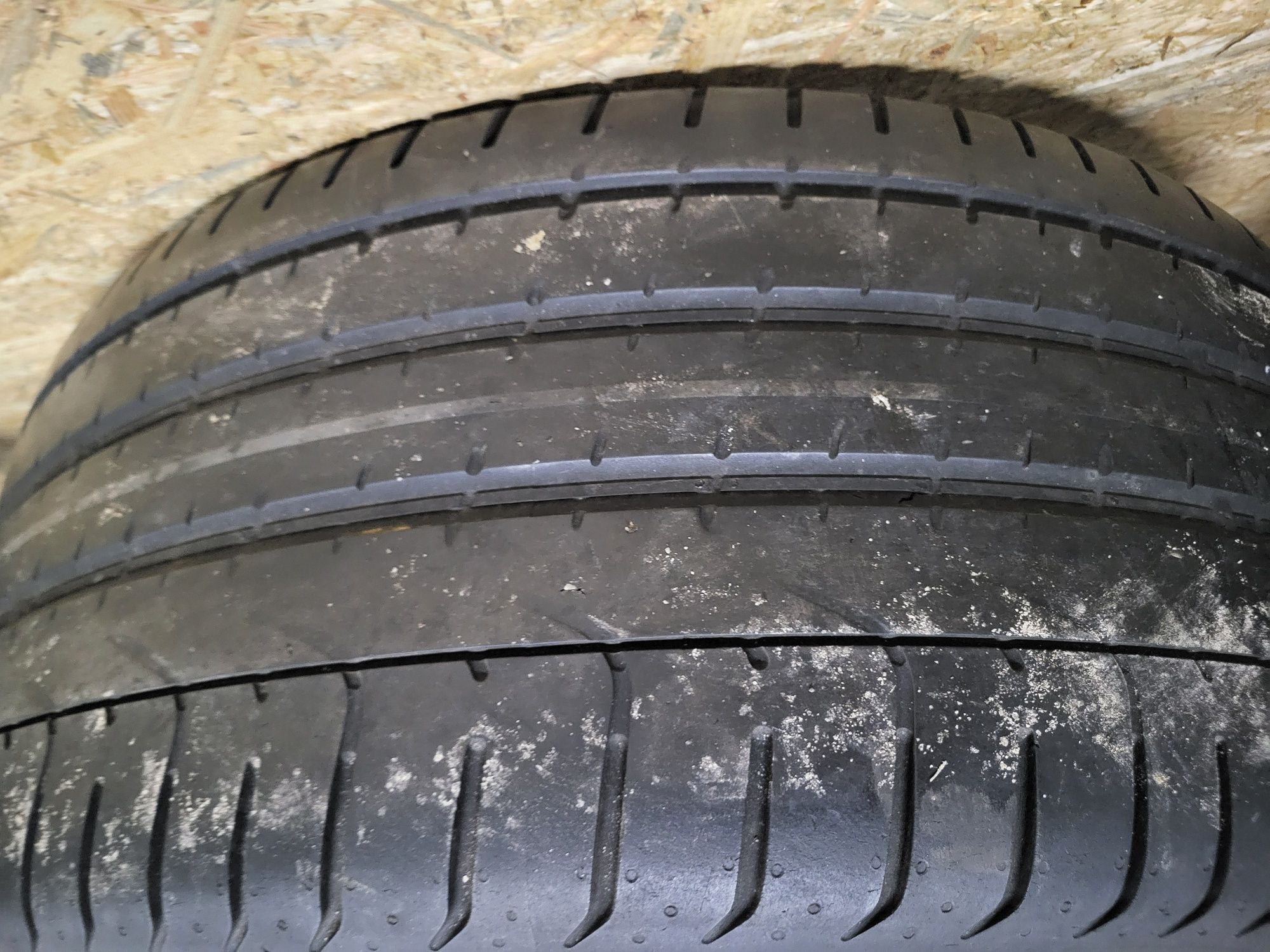 Alufelgi 21' 5x130 Porsche Q7 Touareg 295/35/21