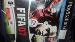 Fifa 07 ps2, sklep tychy, wymiana