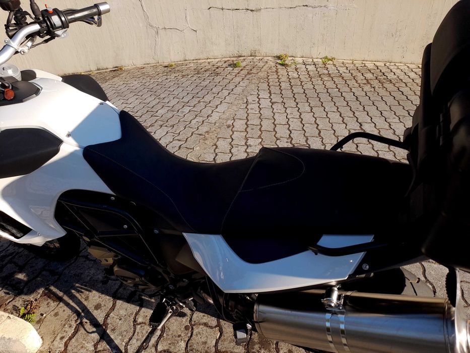 BMW GS800F - Bom estado