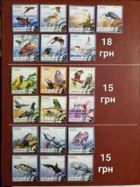 марки почтовые разных стран . по 3 грн шт