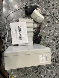 Пульт охраны GSM - mini -PK