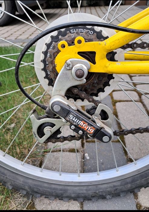 Rower górski koła 24" PROMOCJA