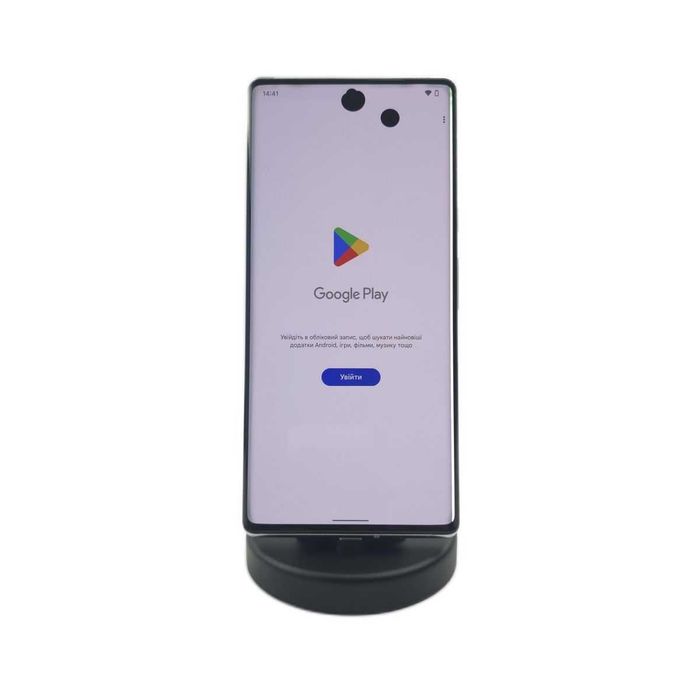 Знижка Google Pixel 6 Pro 12/128GB Cloudy White