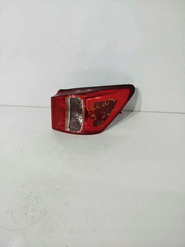 Lampa Prawa Tylna Tył Lexus Is 220, 250/06-12