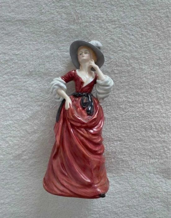 Peça decorativa porcelana fina