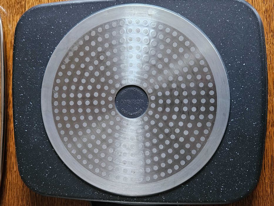 Patelnia grillowa Ambition 32 X 26 cm