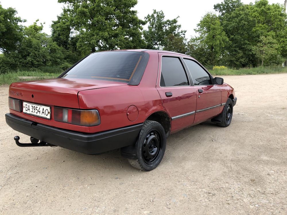 Продам Fard Sierra 1.8