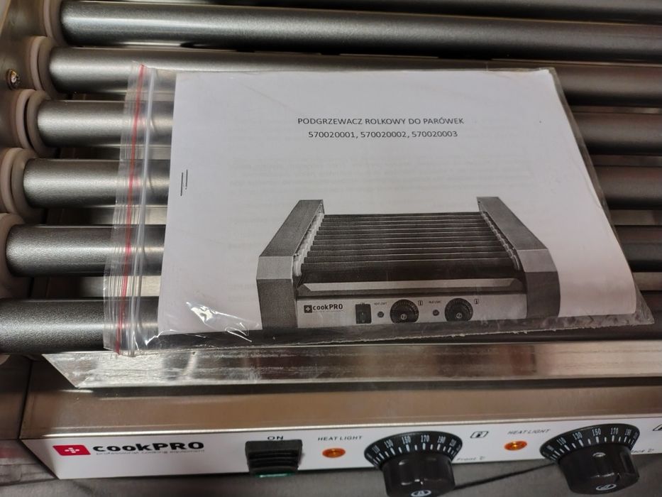 Sprzedam Hot-dogarke Nowa