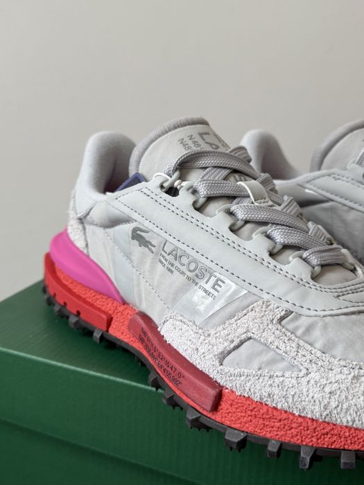 Кросівки Lacoste Elite Active 749SFA0002-LT5  ОРИГІНАЛ