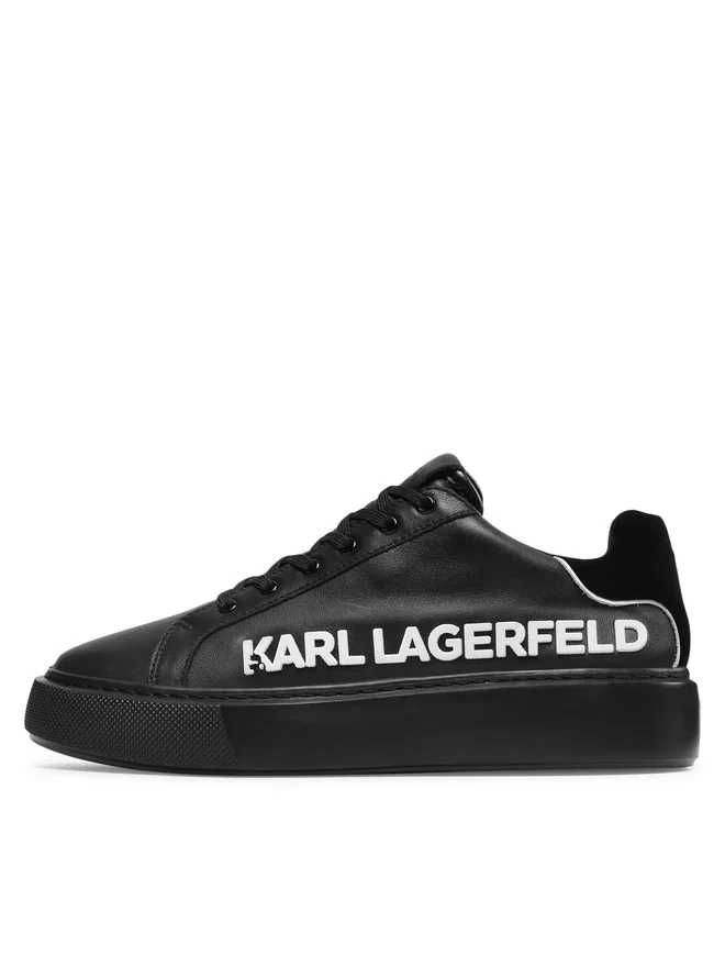 Karl Lagerfeld damskie sneakersy, skóra rozmiar 40