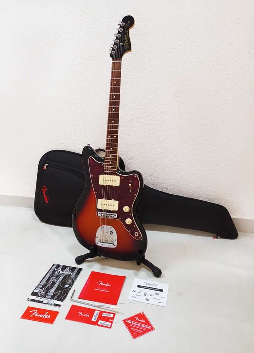 Fender Jazzmaster Limited Edition - Pickups Pure Vintage ´65
