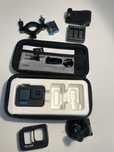 Gopro hero 10 black zestaw okazja