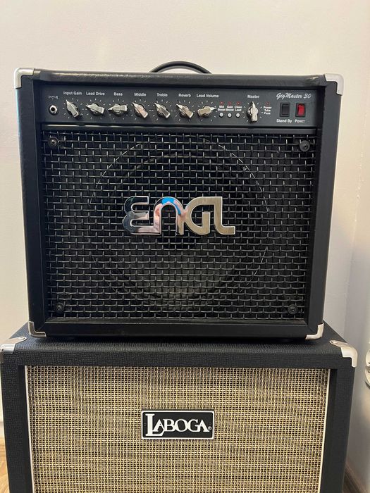 ENGL Gigmaster 30, pełna lampa