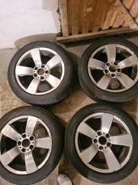 Felgi OEM BMW e60/61 XDRIVE 17" ET43 5X120 STYLING 122