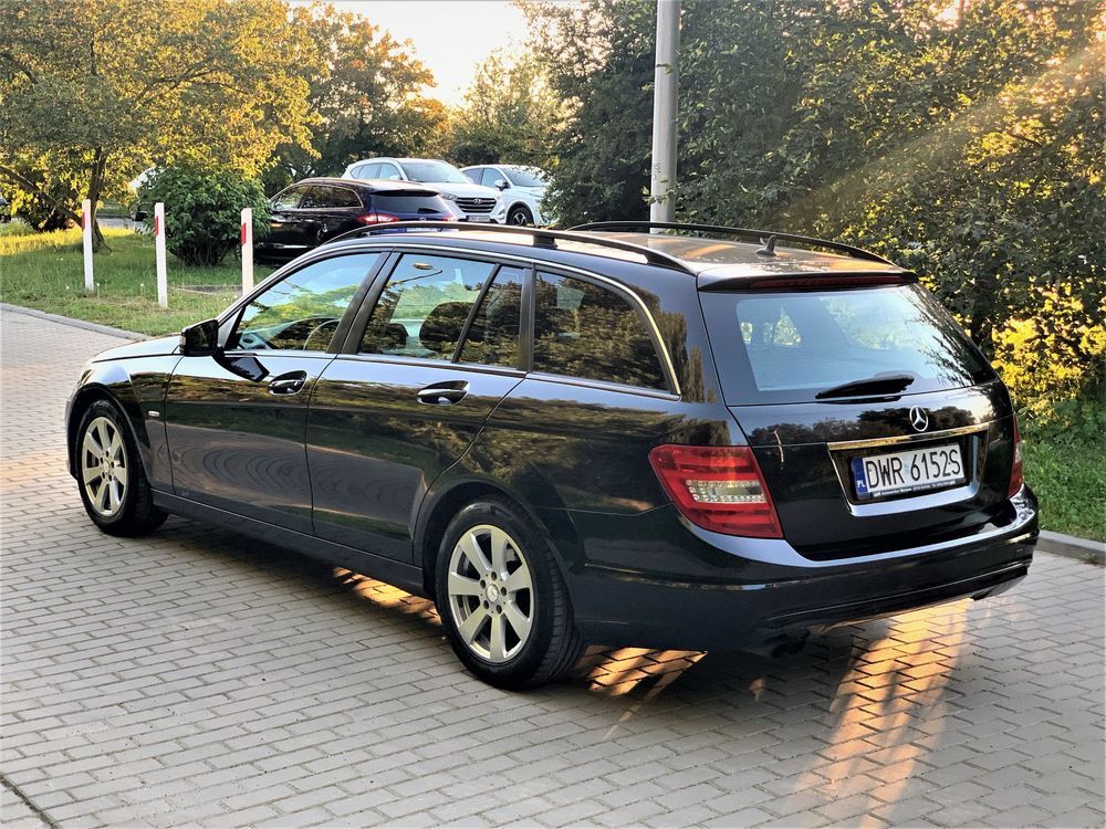 Mercedes C200 Prywatny Właściciel