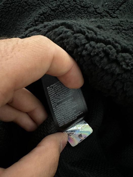 Кофта Tnf Ninja Fleece+Подарок