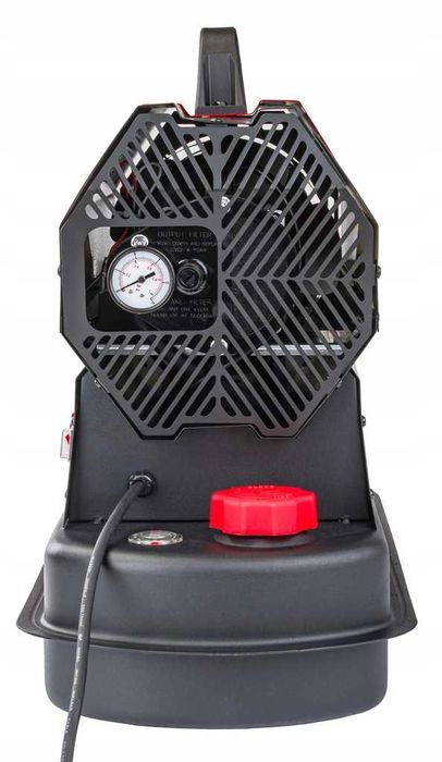 Nagrzewnica olejowa spalinowa dmuchawa termostat lcd grzejnik 30 kw