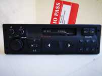 Radio blaupunkt azul