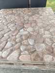 Płytki tarasowe ceramiczne 33x33 imitacja kamienia