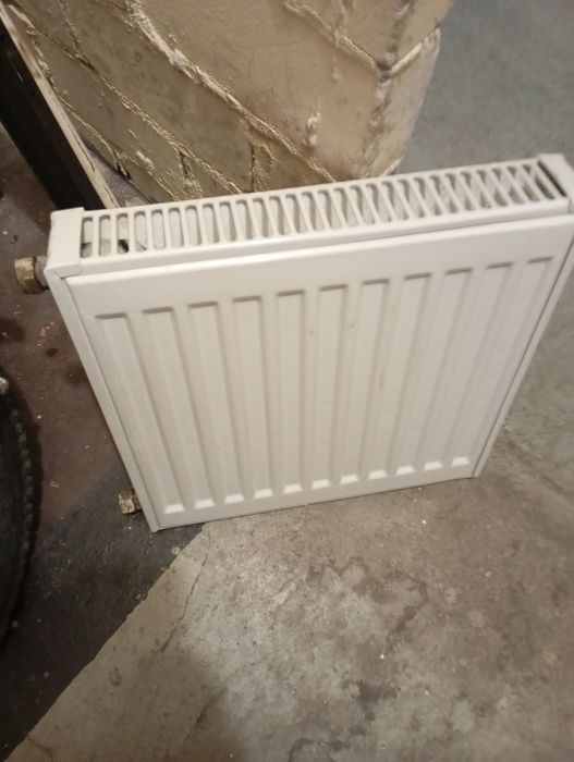 Grzejnik stalowy 50x50