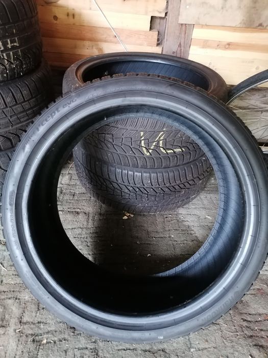 Opony zimowe R20