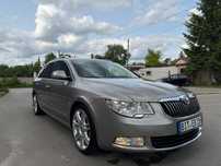 Skoda Superb 1.8t Comfort