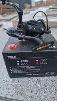 Катушка Ryobi Slam Slar 3000 і 4000 розпродаж нові