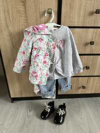 Одяг для дівчинки 1-2 роки