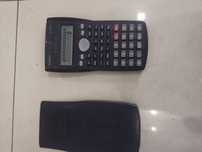 Calculadora a funcionar bem